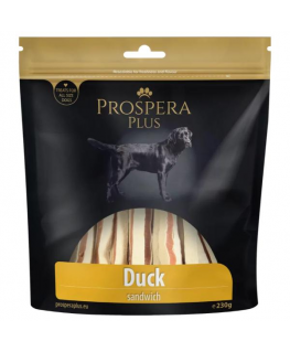 Gardums suņiem – Prospera Plus Beef Bits, 230 g