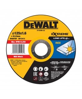 DeWALT DT43906-QZ kulmahiomakonetarvike levyleikkuri