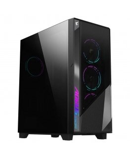 GIGABYTE GB-AC500G ST computer case Midi Tower Black