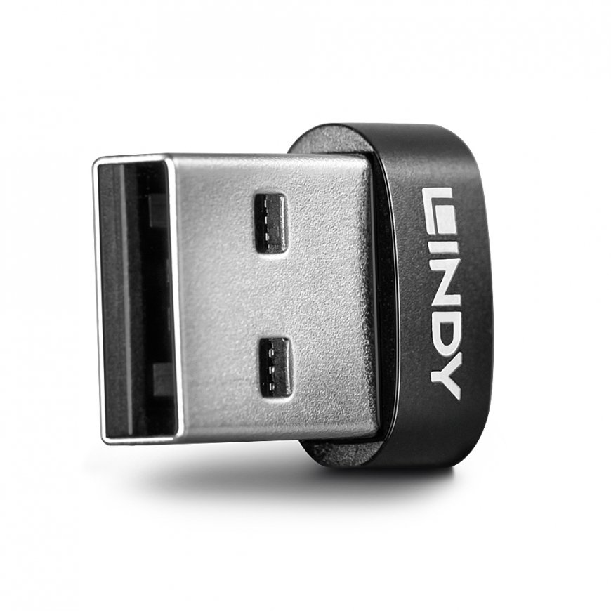 Lindy 41884 kabeļu spraudņu pāreja USB