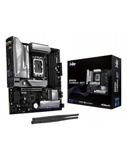 Asrock B860M LiveMixer WiFi Intel B860 LGA 1851 (Socket V1) mikro ATX