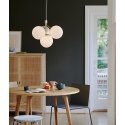 NORDLUX Ivona 4-Light Pendant Lamp Brass NORDLUX Ivona 4-Light Pendant Lamp Brass