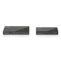 Lindy 70m Cat.6A HDMI 4K60 & Type C HDBaseT 3.0 KVM Extender Lindy 70m Cat.6A HDMI 4K60 & Type C HDBaseT 3.0 KVM Extender