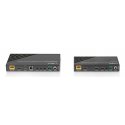 Lindy 70m Cat.6A HDMI 4K60 & Type C HDBaseT 3.0 KVM Extender Lindy 70m Cat.6A HDMI 4K60 & Type C HDBaseT 3.0 KVM Extender
