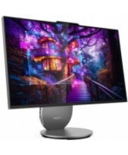 Lenovo Yoga AIO 27IAH10 27" QHD IPS U5-125H 16GB 1SSD ENG W11 Pelēks F0J2