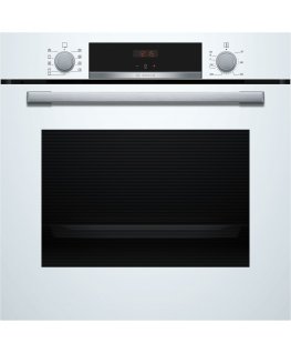 Bosch Serie 4 HBA534BW3 uuni 71 L 3400 W Valkoinen