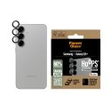 PanzerGlass ® Hoops® Camera Lens Protector Black Samsung Galaxy S25+ Kirkas näytönsuoja 1 kpl PanzerGlass ® Hoops® Camera Lens Protector Black Samsung Galaxy S25+ Kirkas näytönsuoja 1 kpl