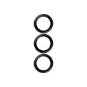 PanzerGlass ® Hoops® Camera Lens Protector Black Samsung Galaxy S25+ Прозрачная защитная пленка 1 шт PanzerGlass ® Hoops® Camera Lens Protector Black Samsung Galaxy S25+ Прозрачная защитная пленка 1 шт