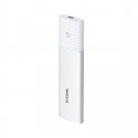 D-Link DSP-111 kõvakettaboks Kõvaketta korpus Valge M.2 D-Link DSP-111 kõvakettaboks Kõvaketta korpus Valge M.2