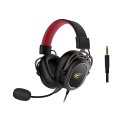 Havit H2008D Gaming Headset with minijack Гарнитура Проводная Оголовье Игровой Черный, Красный Havit H2008D Gaming Headset with minijack Гарнитура Проводная Оголовье Игровой Черный, Красный