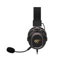 Havit H2008D Gaming Headset with minijack Kõrvaklapp Juhtmega ühendatud Peavõru Mängimine Must, Puna Havit H2008D Gaming Headset with minijack Kõrvaklapp Juhtmega ühendatud Peavõru Mängimine Must, Puna