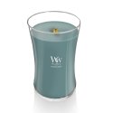 WoodWick Evergreen Cashmere vahakynttilä Pyöreä Vihreä 1 kpl WoodWick Evergreen Cashmere vahakynttilä Pyöreä Vihreä 1 kpl
