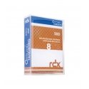 Overland-Tandberg 8887-RDX tallennusmedia RDX-patruuna 8 TB Overland-Tandberg 8887-RDX tallennusmedia RDX-patruuna 8 TB
