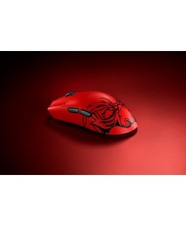 Razer Viper V3 Pro Faker Edition hiir Mängimine Parempoolne RF Wireless + USB Type-C Optiline 35000 DPI