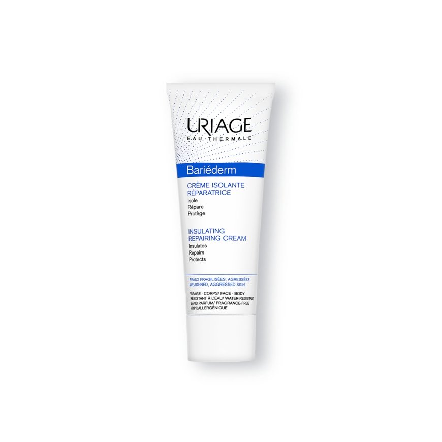 Uriage Bariéderm 75 ml Krēmkrāsa Abiem