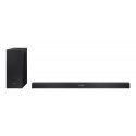 Sharp HT-SBW320 soundbar-kaiutin musta 2.1 kanavaa 360 W