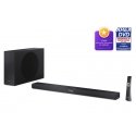 Sharp HT-SBW320 soundbar-kaiutin musta 2.1 kanavaa 360 W