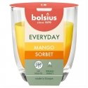 Bolsius Everyday Aromātiskā Svece 80x70mm Mango Sorbet Bolsius Everyday Aromātiskā Svece 80x70mm Mango Sorbet