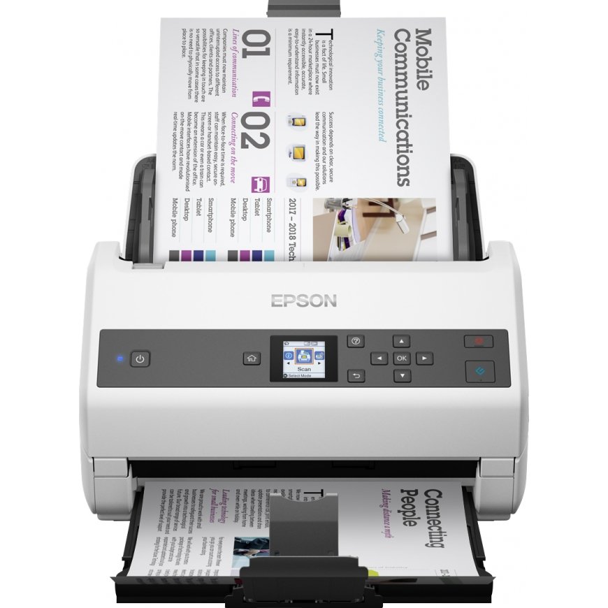 Epson WorkForce DS-870 Skeneris ar lapu