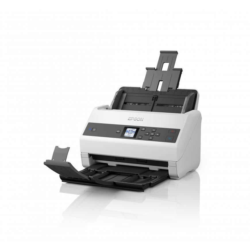 Epson WorkForce DS-870 – 4