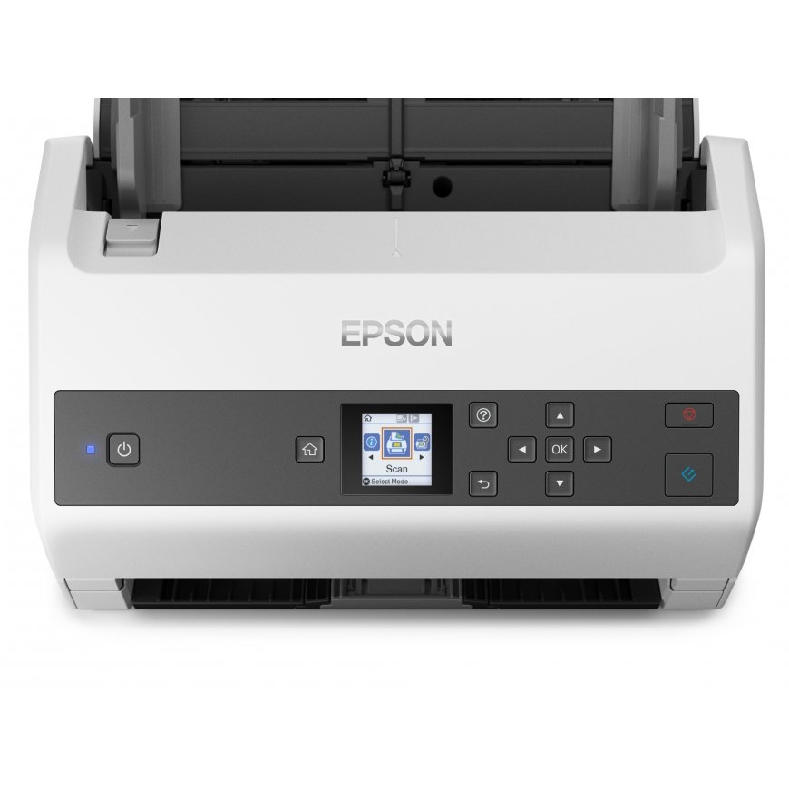 Epson WorkForce DS-870 Сканер с полистовой подачей 600 x 600 DPI A4 Серый, Белый – 5