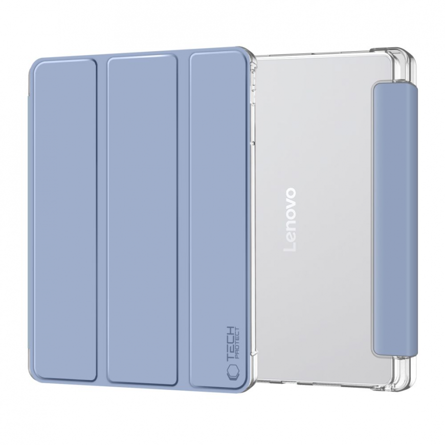 TECH-PROTECT SC PEN HYBRID LENOVO IDEA TAB 11.0 TB-336 BABY BLUE – 2