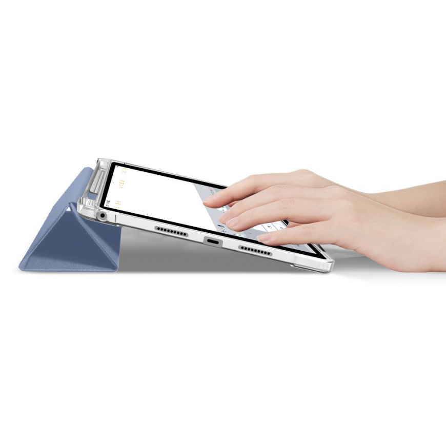TECH-PROTECT SC PEN HYBRID LENOVO IDEA TAB 11.0 TB-336 BABY BLUE – 5