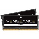 Corsair Vengeance mälumoodul 64 GB 2 x 32 GB DDR5 Corsair Vengeance mälumoodul 64 GB 2 x 32 GB DDR5