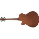 Ibanez VC44CE-OPN электроакустическая гитара