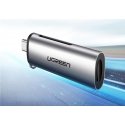 Ugreen 50704 card reader USB 3.2 Gen 1 (3.1 Gen 1) Type-C Grey