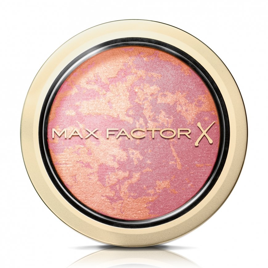 Max Factor Crème Puff Blush põsepuna 1,5 g 015 Seductive Pink Puuder