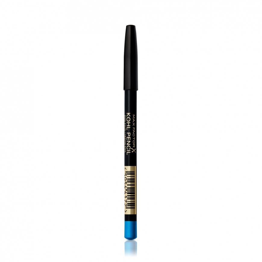 Max Factor Kohl eye pencil 1,2 g „Kohl“ dažai 080 Cobalt Blue