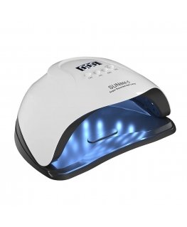 Riff UV LED -kynsivalaisin 66 diodea 180W SUN X7 MAX Valkoinen