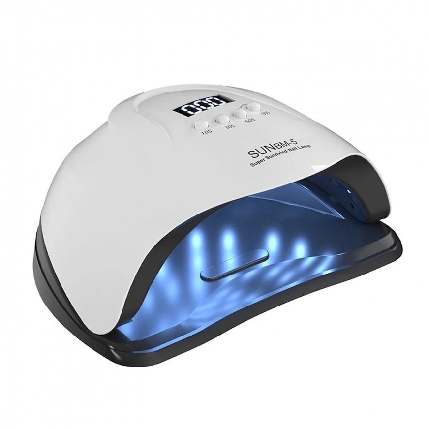 Riff UV LED nagu lampa 66