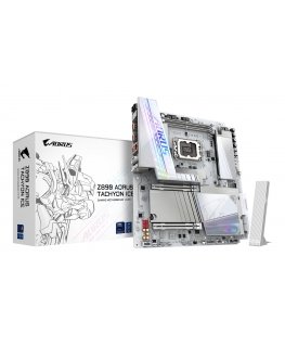 GIGABYTE Z890 AORUS TACHYON ICE Intel Z890 LGA 1851 (Socket V1) Paplašināts ATX