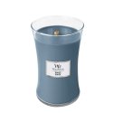 WoodWick 10.17539.072E vaska svece Cilindrs Lilija, Koks Zils 1 pcs WoodWick 10.17539.072E vaska svece Cilindrs Lilija, Koks Zils 1 pcs