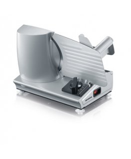 Severin AS 3915 pjaustyklė Elektrinis 180 W Sidabras Metalas