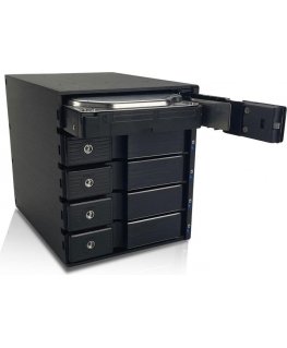 FANTEC BP-SA3151-12G/6G Backplane for 5x 3.5 HDD