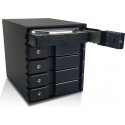 FANTEC BP-SA3151-12G/6G Taustalevy 5x 3,5 HDD:lle
