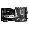 Asrock H610M-H2/M.2 Intel H610 LGA 1700 „micro ATX“ Asrock H610M-H2/M.2 Intel H610 LGA 1700 „micro ATX“