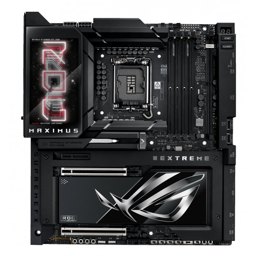 ASUS ROG MAXIMUS Z890 EXTREME Intel