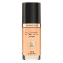Max Factor Facefinity All Day Flawless 3 in 1 30 ml Pudele ar dozētāju Šķidrs/Šķidrums 44 Warm Ivory Max Factor Facefinity All Day Flawless 3 in 1 30 ml Pudele ar dozētāju Šķidrs/Šķidrums 44 Warm Ivory