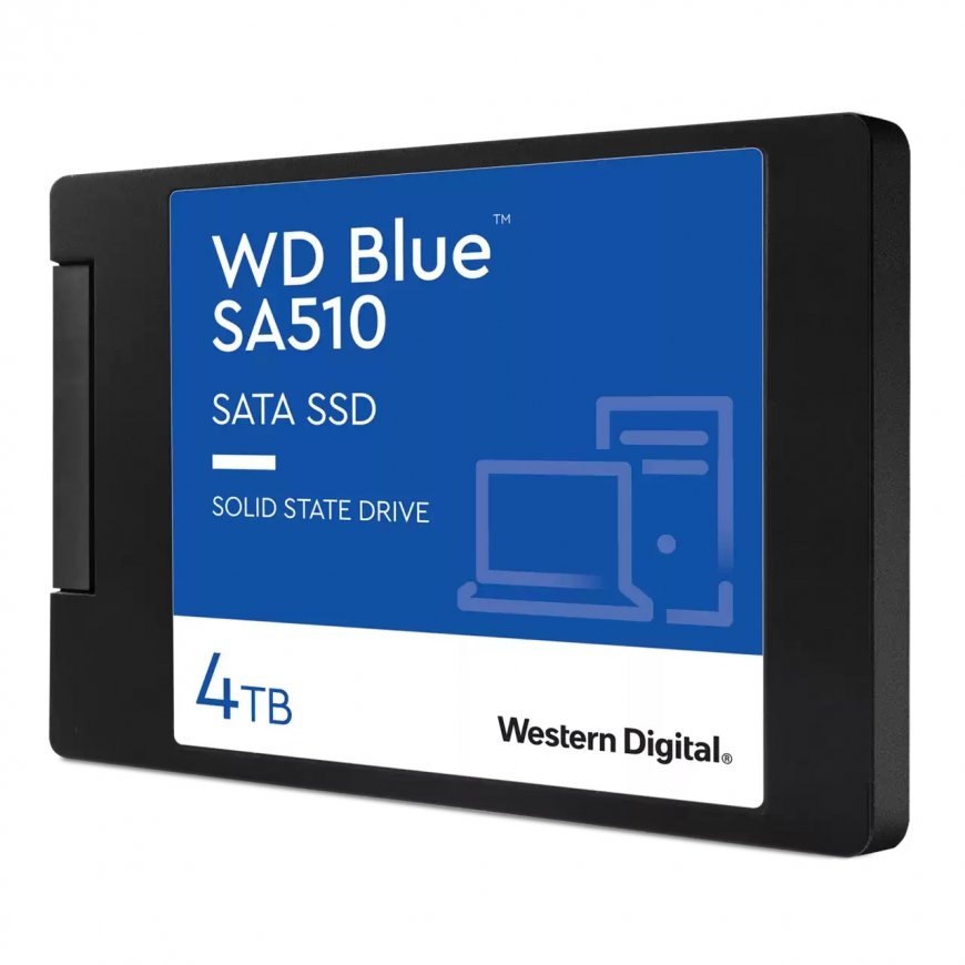Western Digital Western Digital Blue SA510