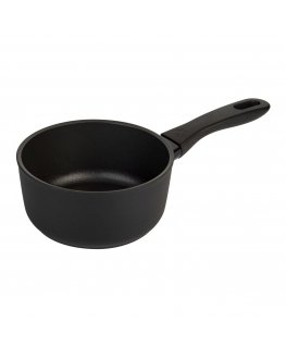 BALLARINI 75002-916-0 saucepan 1.5 L Round Black