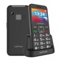 myPhone HALO 3 LTE 5,87 cm (2.31") Juoda Kamerofonas myPhone HALO 3 LTE 5,87 cm (2.31") Juoda Kamerofonas