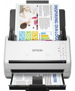 Epson DS-770 II Skeneris ar lapu padevi 600 x 600 DPI A4 Balts