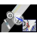 Epson DS-770 II Sheet-fed skaitytuvas 600 x 600 DPI A4 Balta Epson DS-770 II Sheet-fed skaitytuvas 600 x 600 DPI A4 Balta