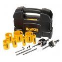 DeWALT DT90355-QZ skylių pjovimo pjūklas grąžtui Grąžtas 7 vnt