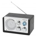 Denver TR-63B Portable Analog Black Denver TR-63B Portable Analog Black