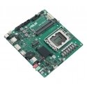 ASUS Pro H810T-CSM Intel H810 LGA 1851 (Socket V1) mini ITX